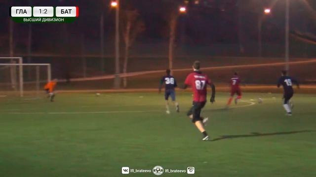БФЛ Высший дивизион | Гладиатор 1:6 Батайка смотреть онлайн
