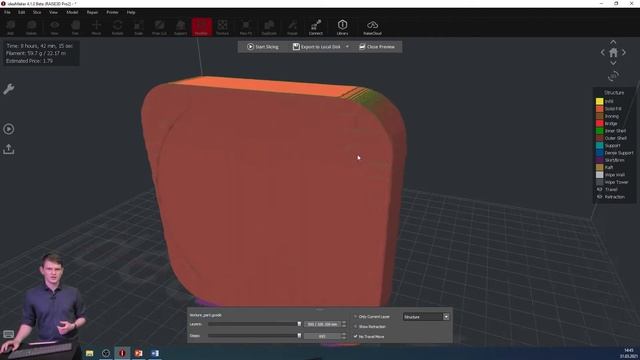 Webinar: Raise3D ideaMaker 4.1 - OKM3D - AM Academy смотреть онлайн
