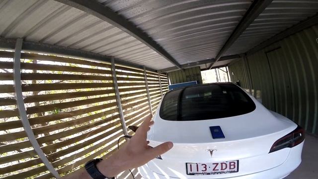 EP295 - Charging the Tesla as slow as possible. Do I run out of juice over time? смотреть онлайн