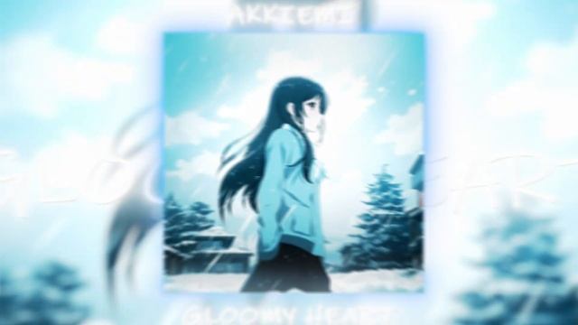 akkiemi - gloomy heart смотреть онлайн