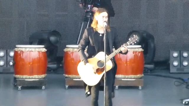 30 Seconds To Mars - Gröna Lund 19/6 2013 - The Kill смотреть онлайн