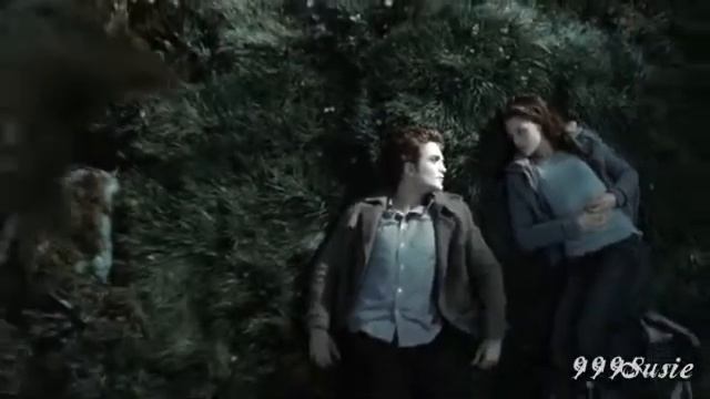 New Moon from Edwards perspective