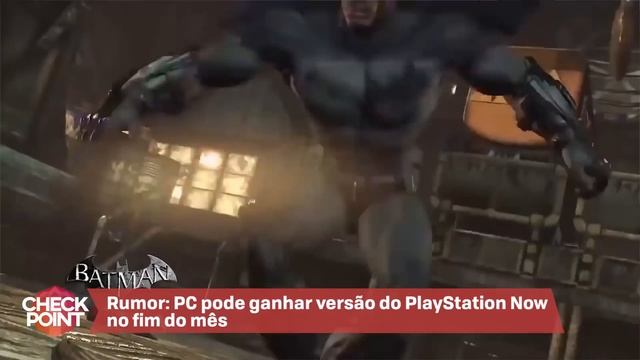 Campanha de Titanfall 2, PS Now no PC e DOTA2 no Sbt - CheckPoint! смотреть онлайн