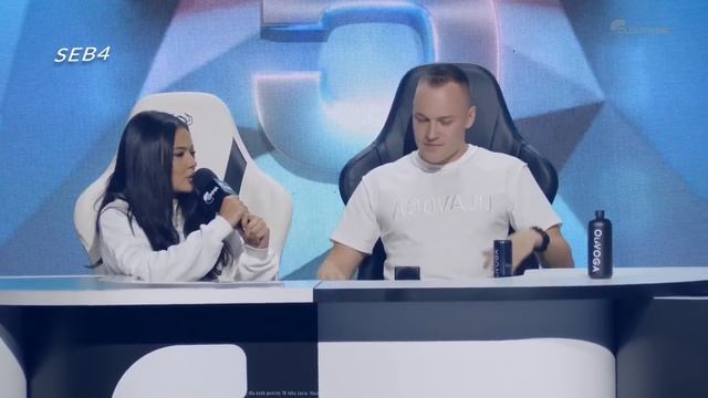 Cały panel PRZECIWKO SCHREIBER- KONFERENCJA CLOUT 5- NAJLEPSZE MOMENTY (cz. 2/3) смотреть онлайн
