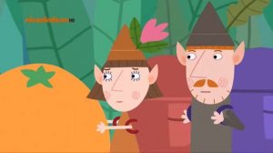 Прикол бен и Холли