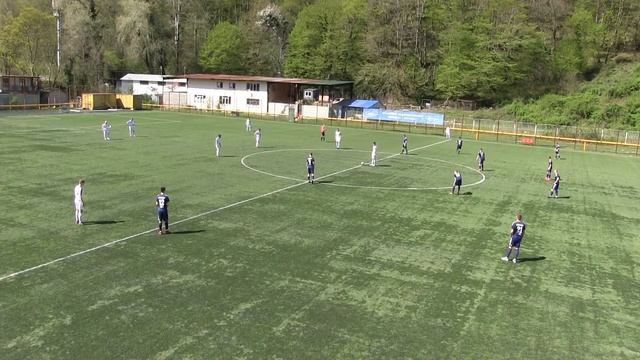 Матч команды 2000 г.р. 06 апреля 2018 год.