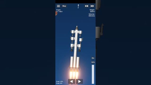 Фреди полетел в космос смотреть онлайн