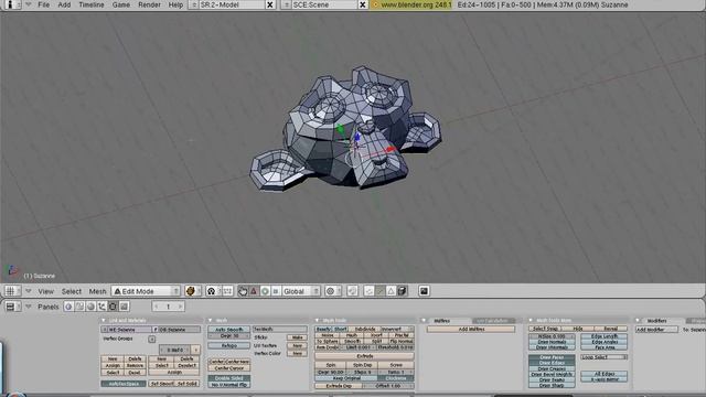 UV Mapping in Blender смотреть онлайн
