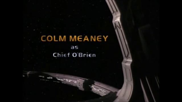 Star Trek: Deep Space 9 Season 2 Opening and Closing Credits and Theme Song смотреть онлайн