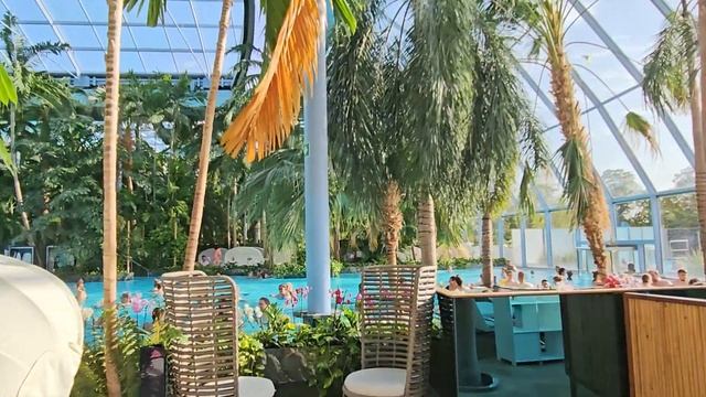 Therme Euskirchen # Оздоровительный Спа центр# Германия