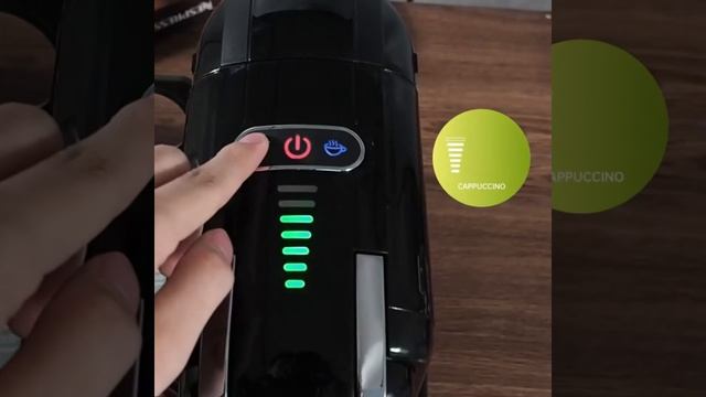 HiBREW - Máquina de Café 5 em 1 - COMPATIVEL DOLCE GUSTO смотреть онлайн