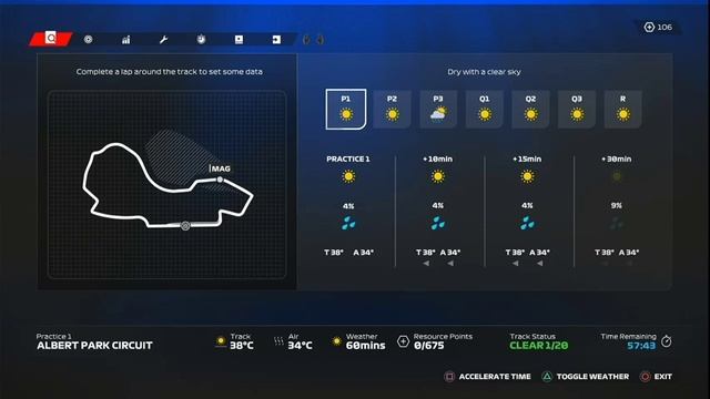 🏎️ Тестируем трассу Альберт-Парк – F1 2023, Гран-при Австралии, вторая практика! 🚥 смотреть онлайн