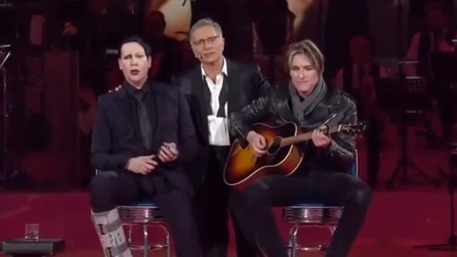 Sweet Dreams (Eurythmics VS Marilyn Manson ) смотреть онлайн