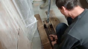 Как забить скважину Игла / Абиссинская скважина своими руками. Забивная