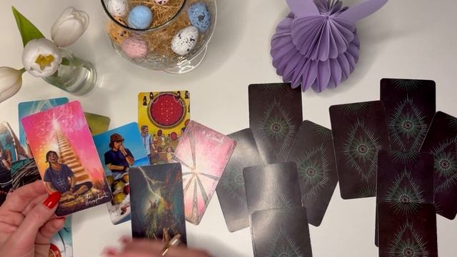 Что Тебя Ждет в Коридор Затмений и период Ретро Меркурия - Прогноз Таро на Апрель 2024 #прогнозтар смотреть онлайн