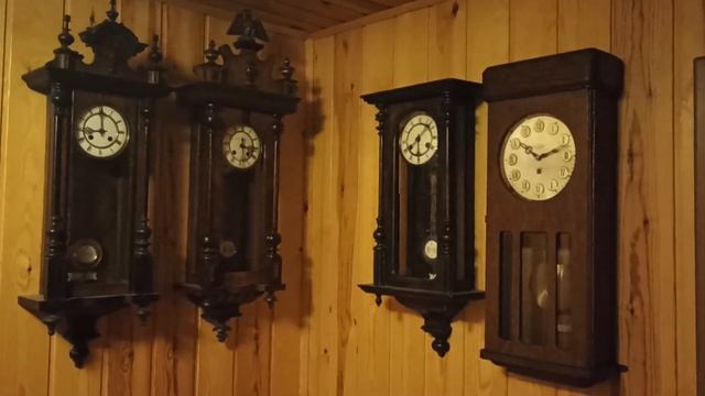 Старинные часы смотреть онлайн