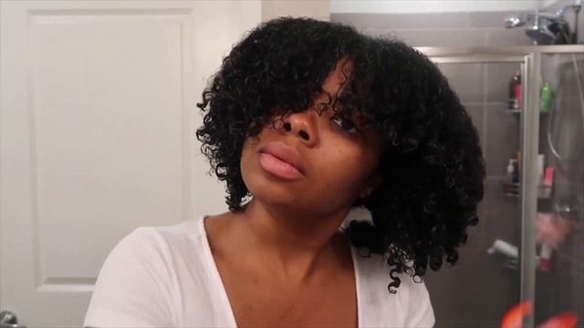 Kinky Curly Wash Day Routine | Favorite Products (AS I AM) смотреть онлайн