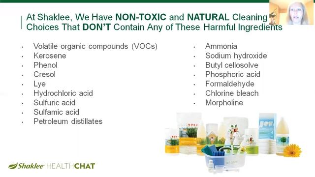 Want To Have A Non Toxic, Healthier Home?