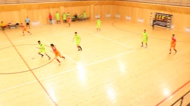 Жас - КНПК. Счёт 8:2. ЛЛФ Караганда. Вторая лига. 12 тур. 04.02.2018г. смотреть онлайн