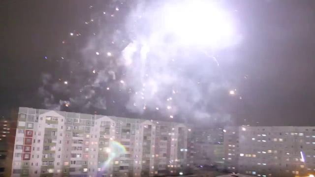 Первые минуты Нового 2012 года Нижневартовск смотреть онлайн
