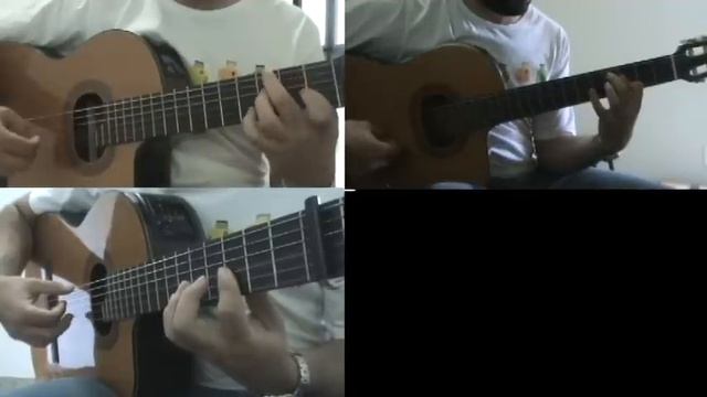 Silence Before The Storm - FFX Guitar Cover смотреть онлайн