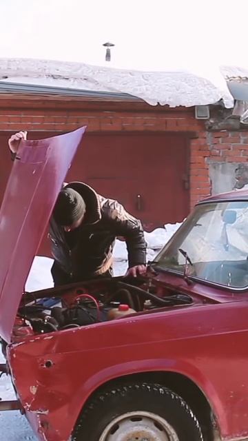 ГАРАЖ54 ПУСТЬ МАШИНА ДОЛГО СЛУЖИТ CALGON #shorts смотреть онлайн