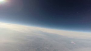 ❗РЕАЛЬНЫЙ ВИД ЗЕМЛИ СВЕРХУ НА ВЫСОТЕ  ОТ 30 до 35 км❗🤫👍