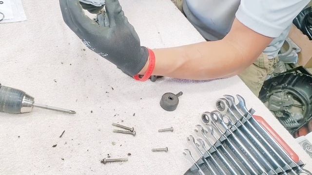 Mercury Outboard Inline Fuel Pump Rebuild смотреть онлайн