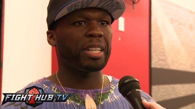 50 cent "Top Rank isn't protecting Terence Crawford like they did Mikey Garcia" смотреть онлайн