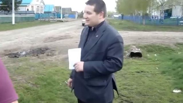 Курманаево. Разговор с местными жителями смотреть онлайн