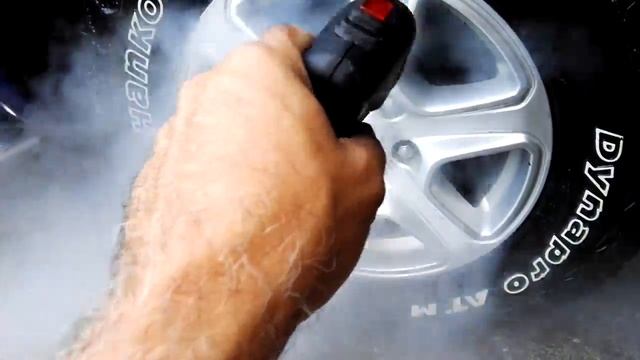 How to - Steam Cleaning Wheel with an Astra Chemik смотреть онлайн