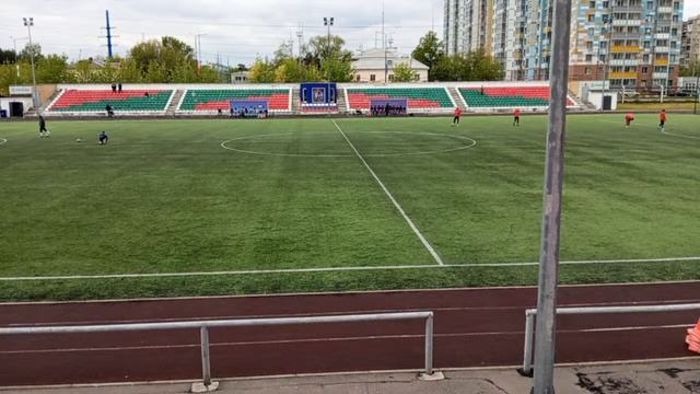 Прямая трансляция. 2024-05-12 Первенство Московской области. 2007 г. Р. СШ "Сатурн" - СШОР Химки. смотреть онлайн