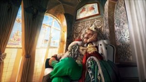 ЧАС ВОЛИ БОЖИЕЙ, Н.С. ЛЕСКОВ. Красиво изложенная сказка для всей семьи.