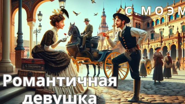 Сомерсет Моэм - Романтичная девушка | Аудиокнига