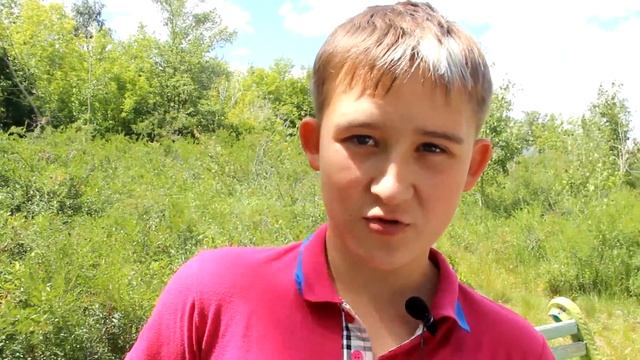 Дети - об отдыхе в санатории "Гай" смотреть онлайн