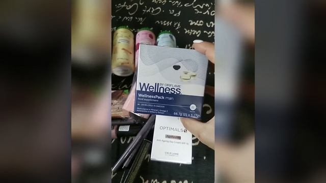 Заказ Орифлэйм смотреть онлайн