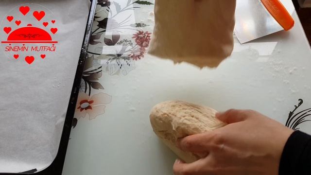 Cantık tarifi ( Bursa yöresel tarif ) смотреть онлайн