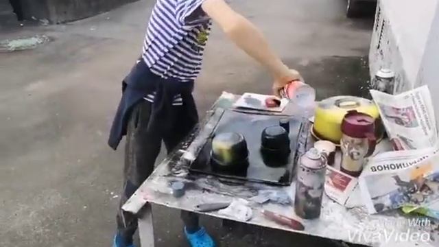 Рисую балончиками смотреть онлайн