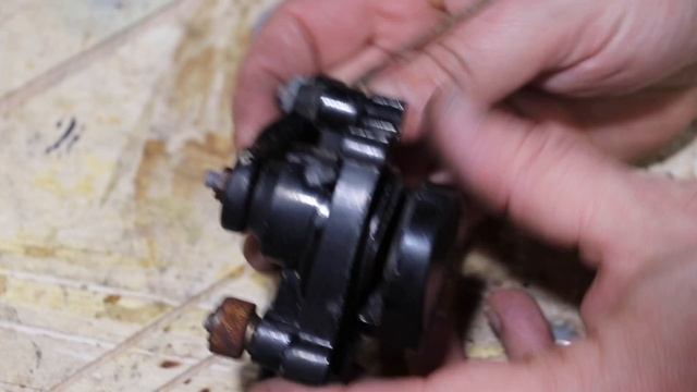Mini Bike Restoration : Part 3 Paint, Brakes & Motor Update DoodleBug смотреть онлайн