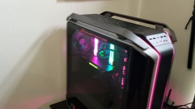 Office Update 2019 And New Editing Rig смотреть онлайн