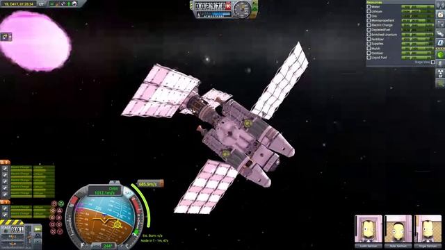 KSP 1 3 карьера с модами #420 смотреть онлайн