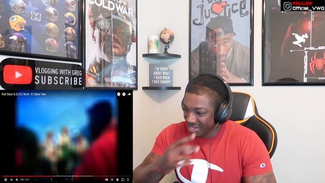 Rob Base & DJ EZ Rock 