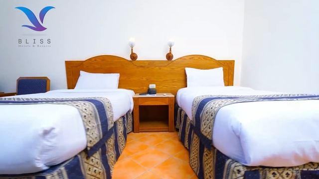 Bliss Nada Beach Resort смотреть онлайн