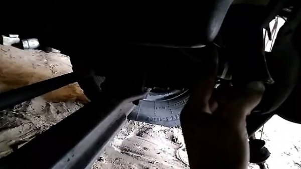 Снятие гидромуфты Камаз.