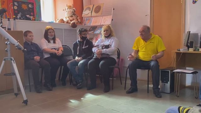 Видеоролик «Космос как воспоминание» смотреть онлайн