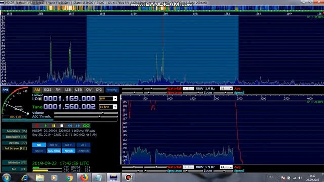 1560kHz, LT11 Radio General Francisco Ramírez (Аргентина) смотреть онлайн