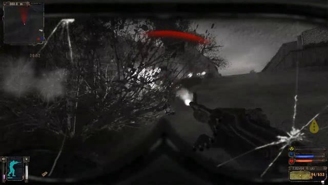 STALKER Тень Чернобыля - MOD OGS Evolution (Часть 9) смотреть онлайн