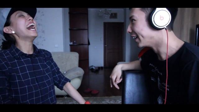 Whisper Challenge with my brother (II part) - Услышь меня/BikaBreezy смотреть онлайн