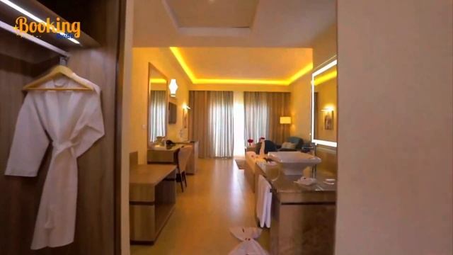 Fantazia Resort - Marsa Alam, EG - Hotel Tour смотреть онлайн