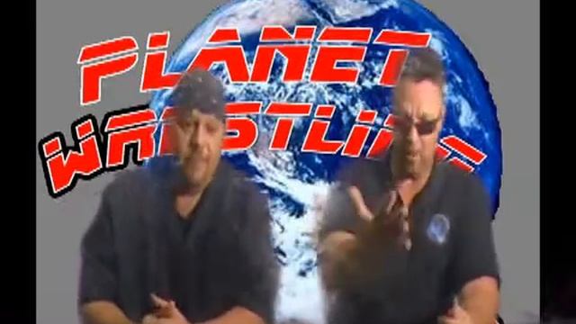 Planet Wrestling 11-28-11 Review смотреть онлайн